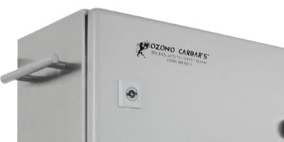 Ozono Carbars Generadores De Ozono Durables